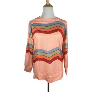 Metini Long Sleeve Sweatshirt Small